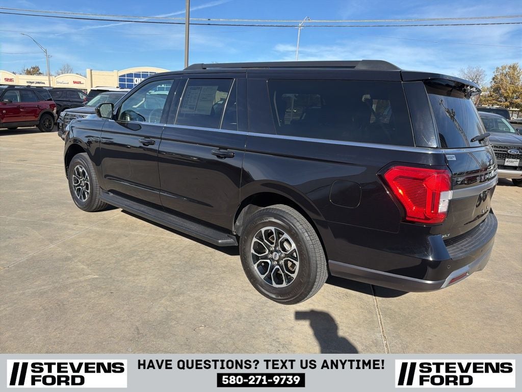 2024 Ford Expedition Max XLT