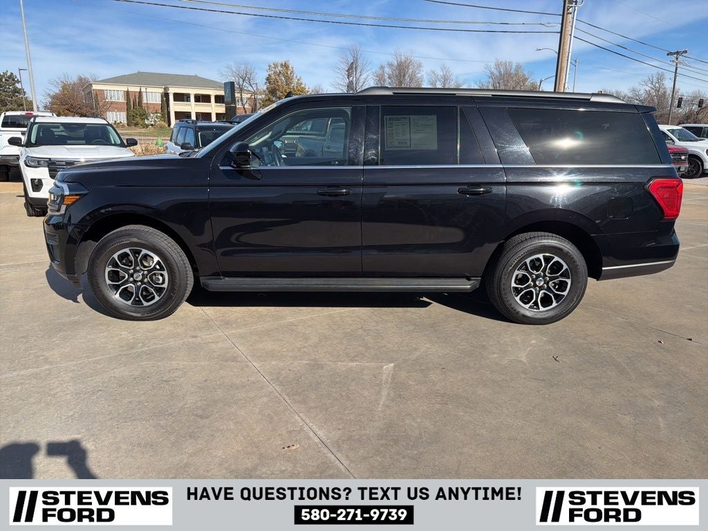 2024 Ford Expedition Max XLT