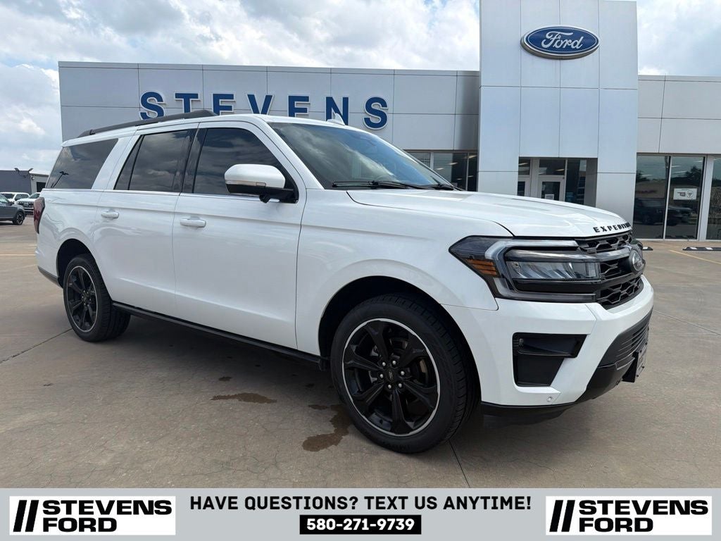 2023 Ford Expedition Max Limited