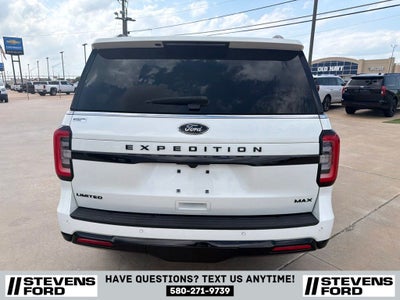2023 Ford Expedition Max Limited