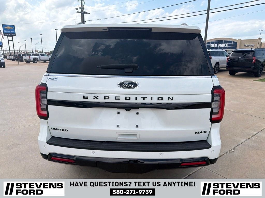 2023 Ford Expedition Max Limited