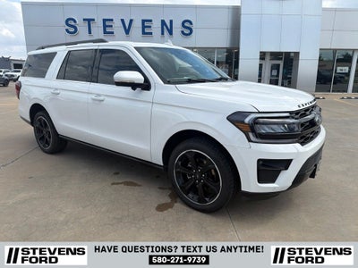 2023 Ford Expedition Max Limited
