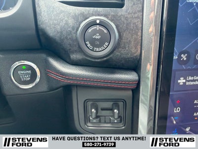 2023 Ford Expedition Max Limited