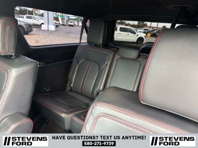 2023 Ford Expedition Max Limited