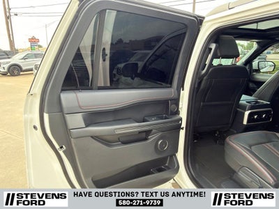 2023 Ford Expedition Max Limited