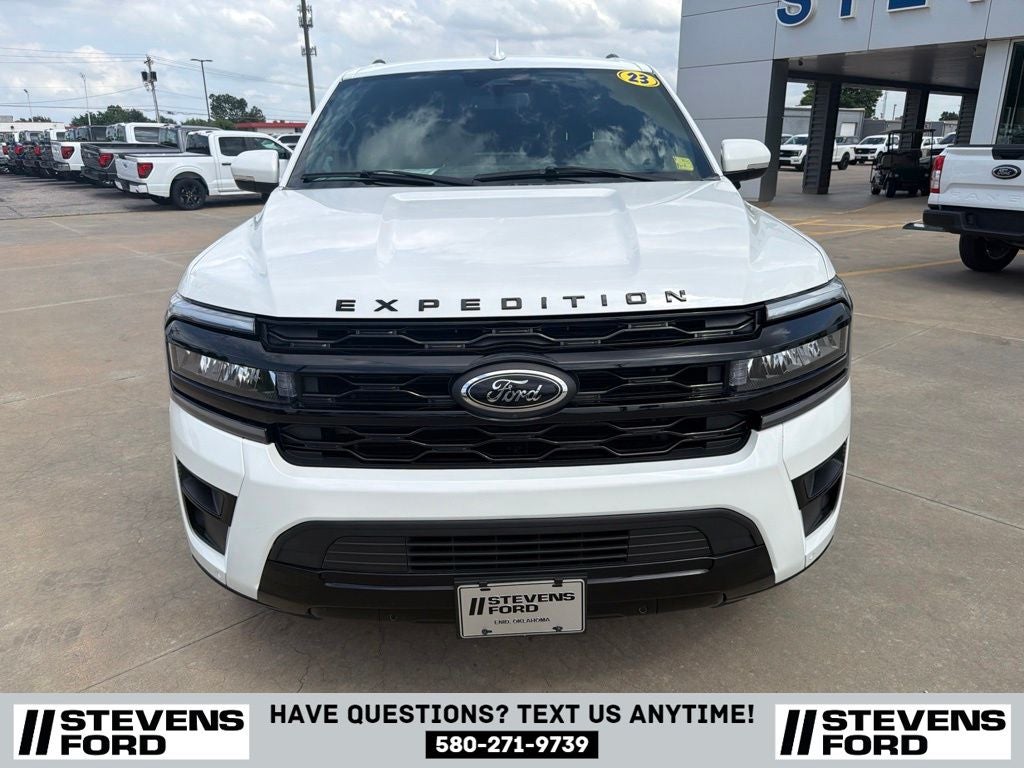 2023 Ford Expedition Max Limited