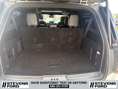 2023 Ford Expedition Max Limited
