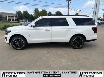 2023 Ford Expedition Max Limited