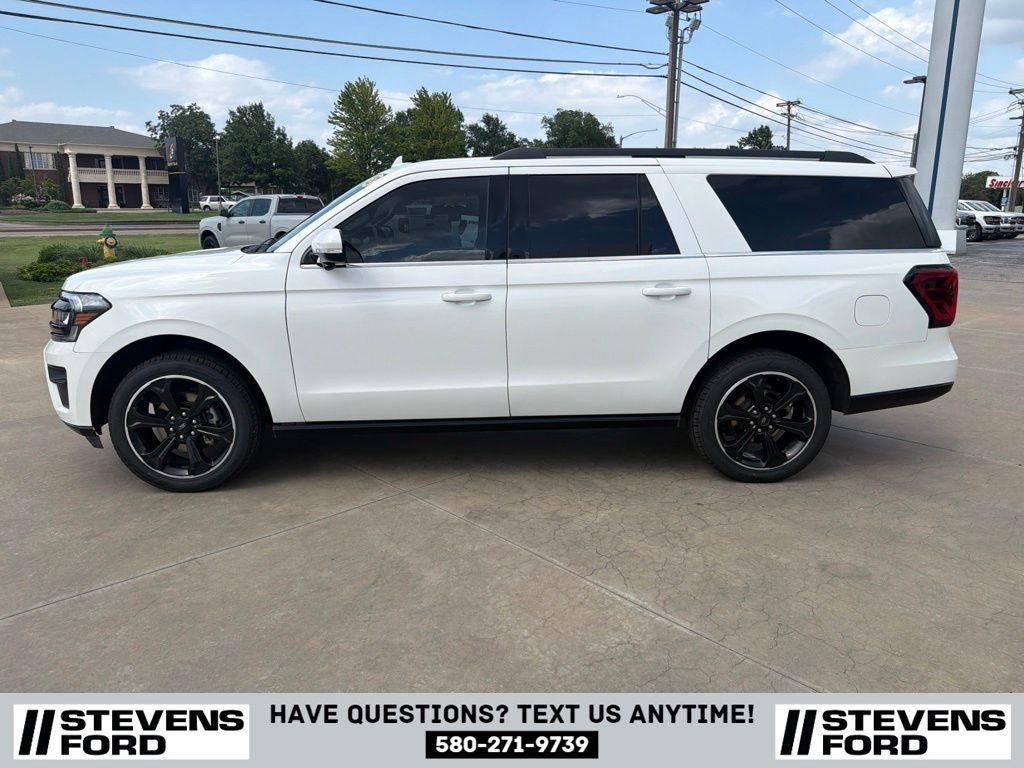 2023 Ford Expedition Max Limited
