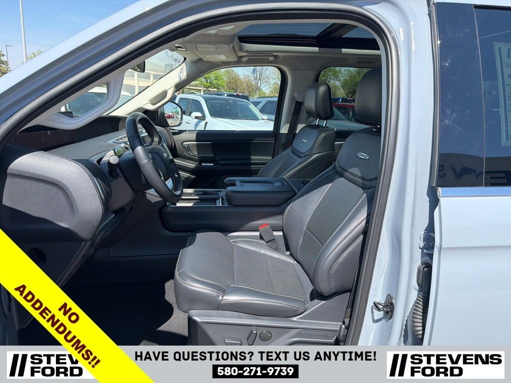 2025 Ford Expedition Max Platinum