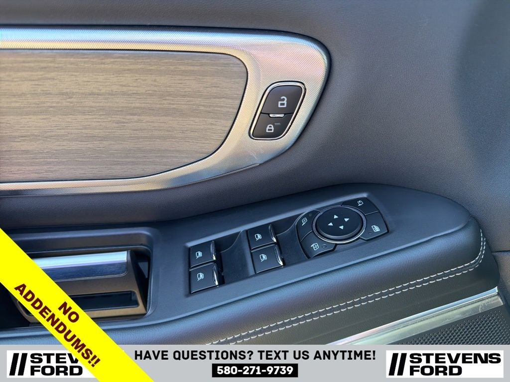 2025 Ford Expedition Max Platinum