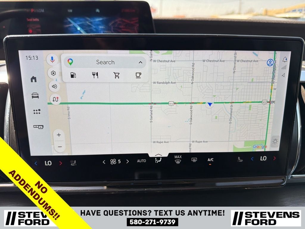 2025 Ford Expedition Max Platinum