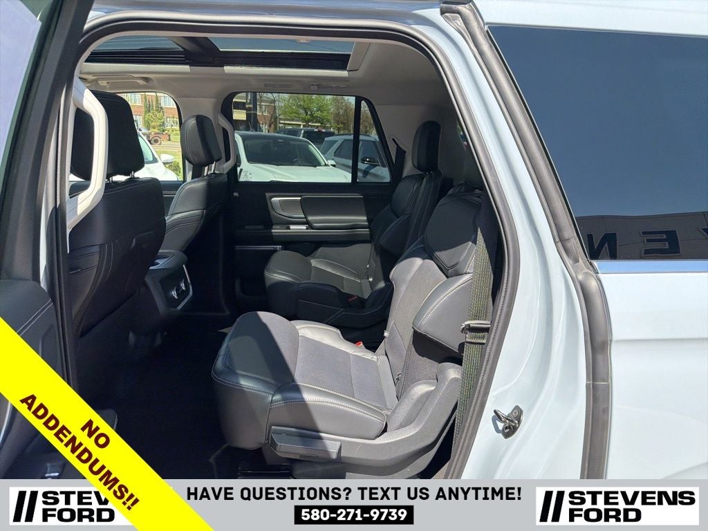 2025 Ford Expedition Max Platinum