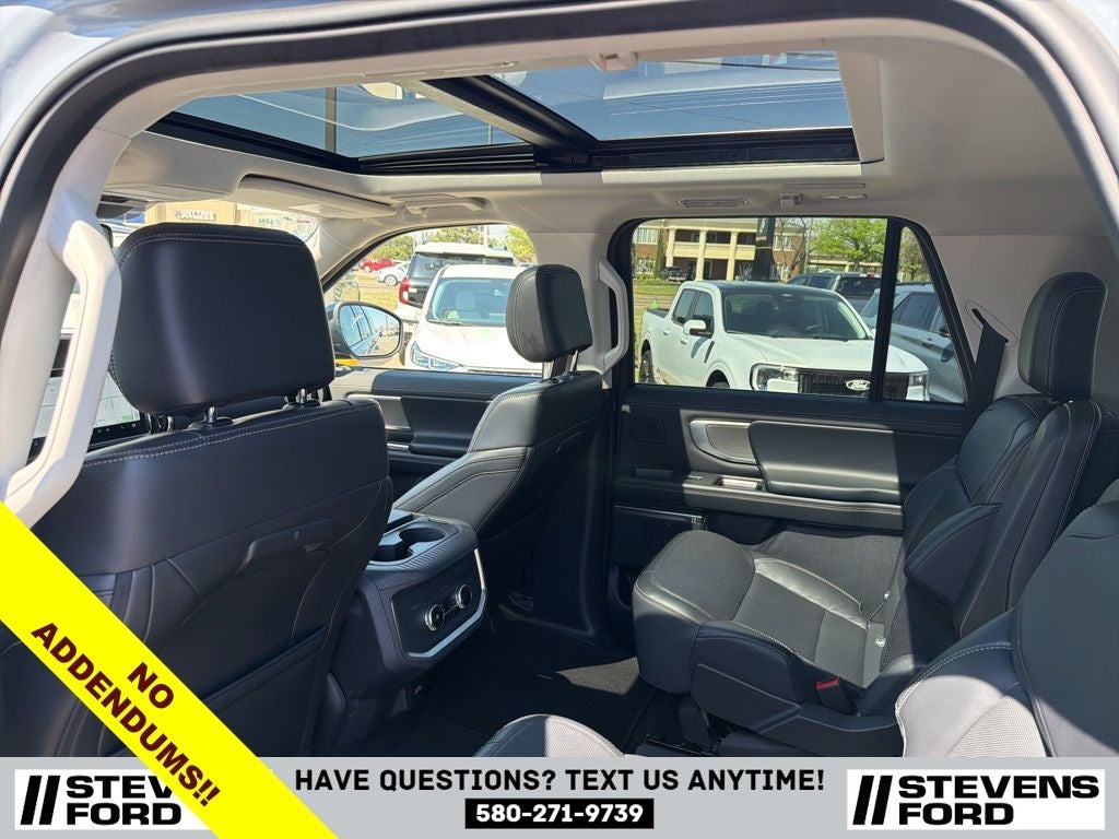 2025 Ford Expedition Max Platinum