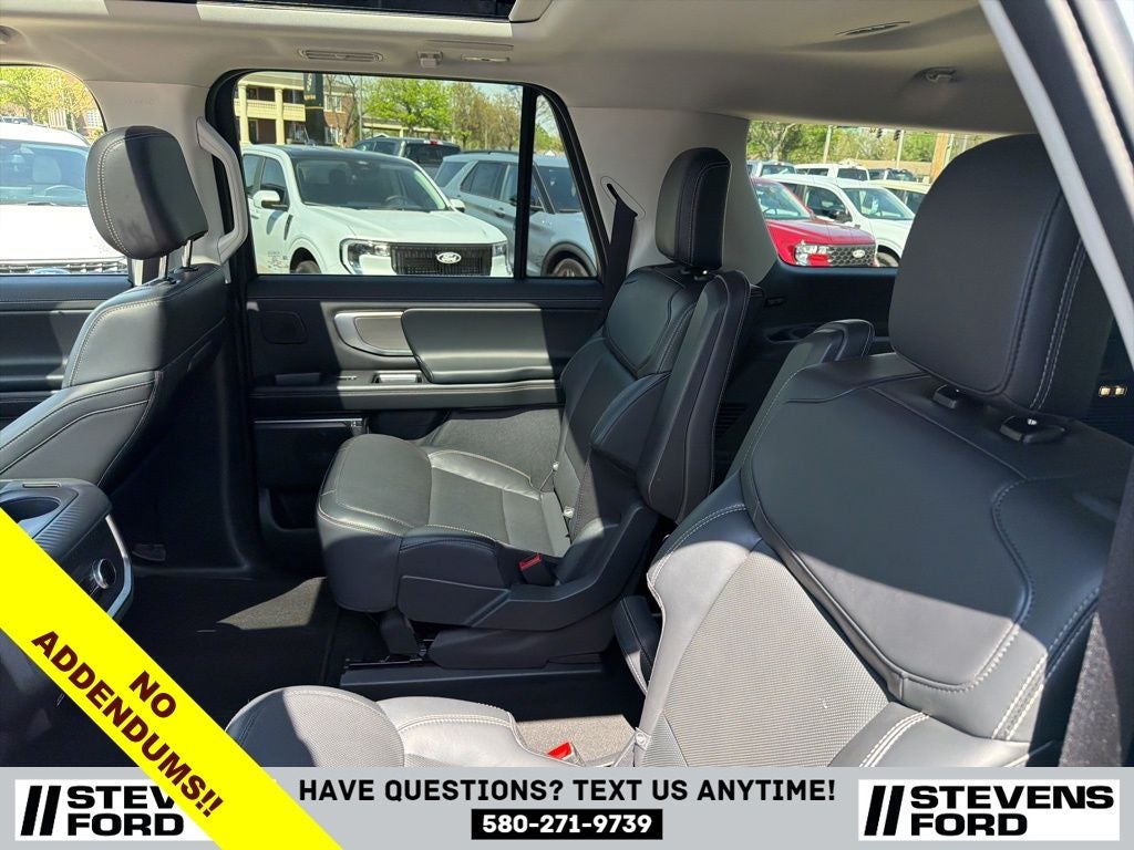 2025 Ford Expedition Max Platinum