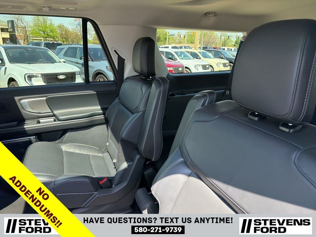 2025 Ford Expedition Max Platinum