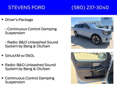 2025 Ford Expedition Max Platinum