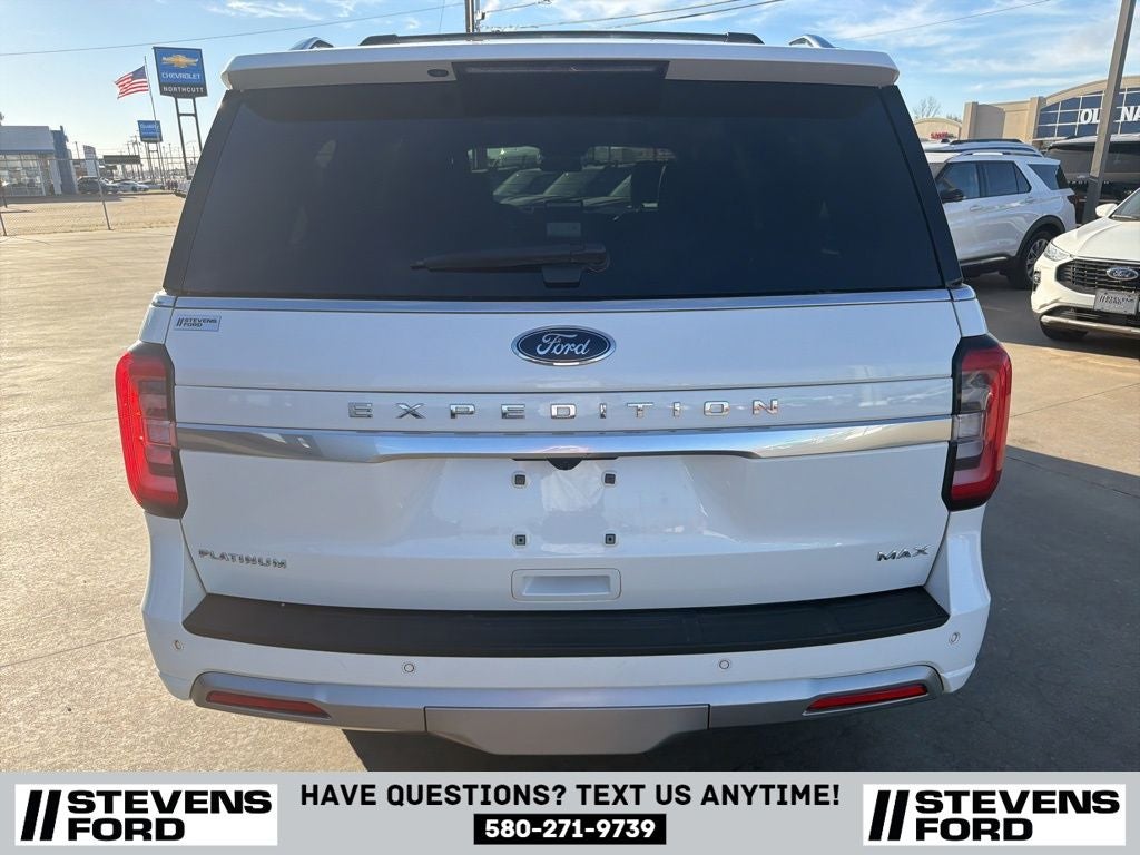 2023 Ford Expedition Max Platinum