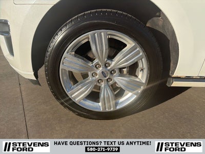 2023 Ford Expedition Max Platinum