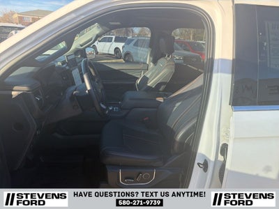 2023 Ford Expedition Max Platinum