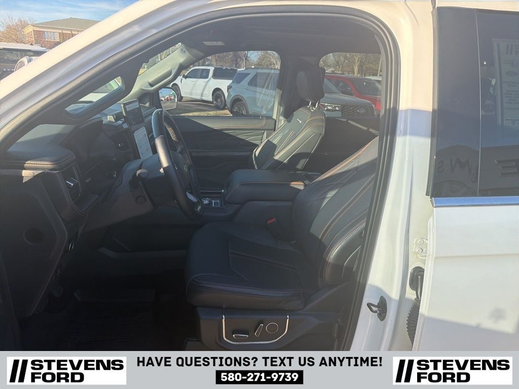 2023 Ford Expedition Max Platinum