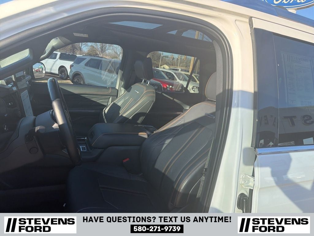 2023 Ford Expedition Max Platinum