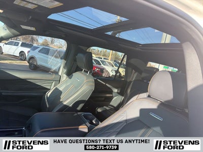2023 Ford Expedition Max Platinum