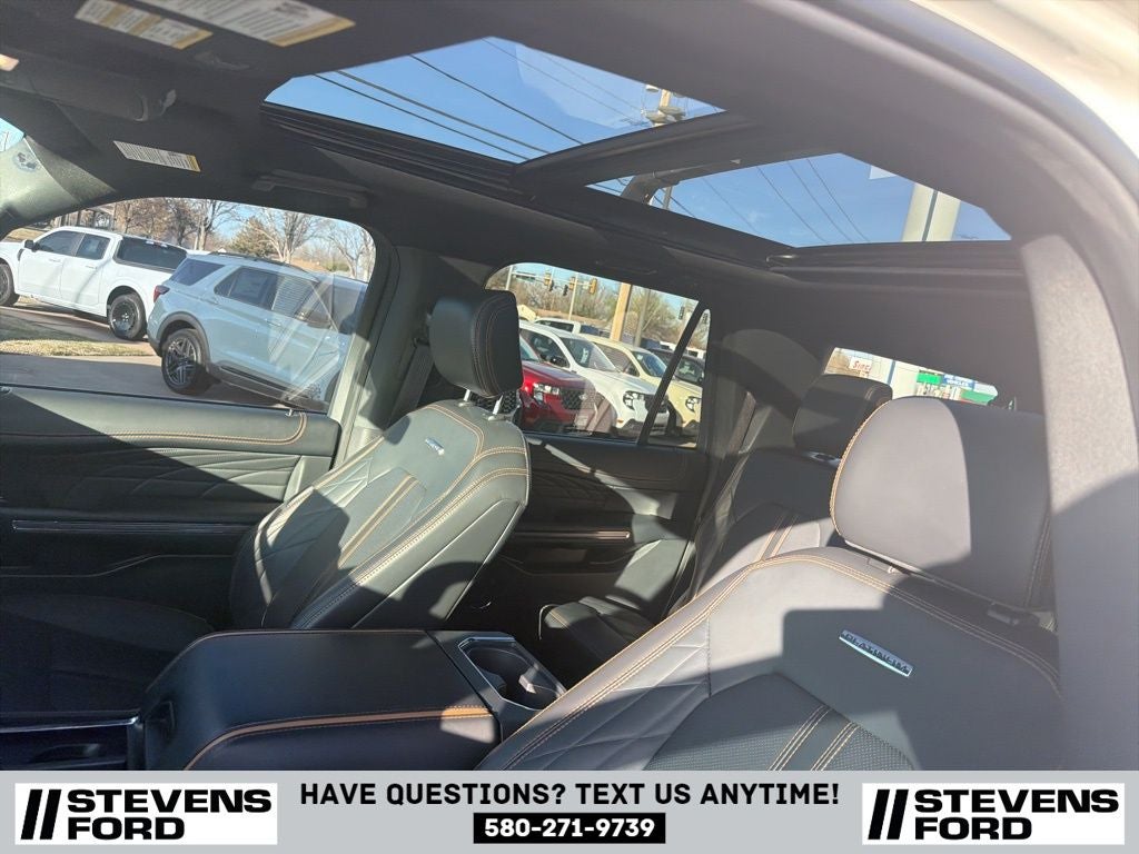 2023 Ford Expedition Max Platinum