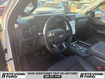 2023 Ford Expedition Max Platinum