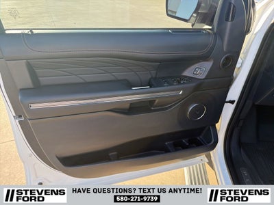 2023 Ford Expedition Max Platinum