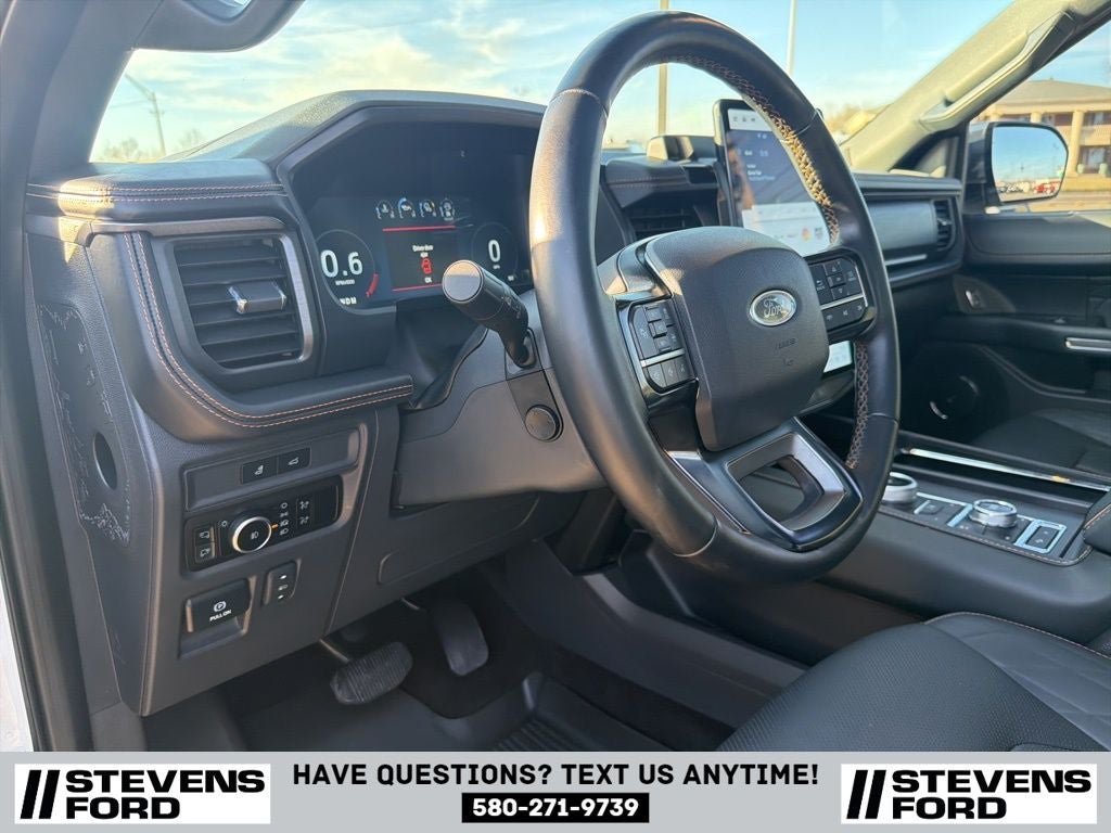 2023 Ford Expedition Max Platinum