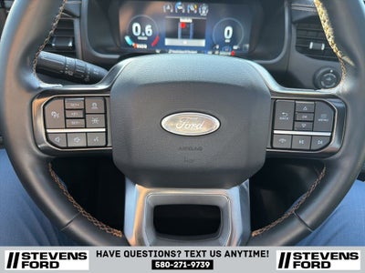 2023 Ford Expedition Max Platinum