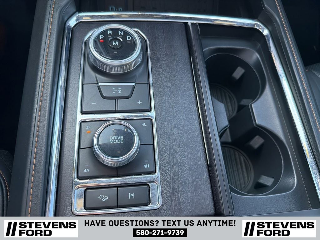 2023 Ford Expedition Max Platinum