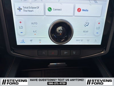 2023 Ford Expedition Max Platinum