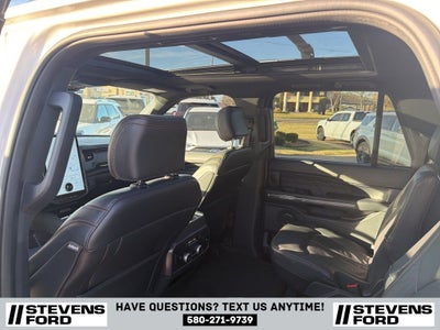 2023 Ford Expedition Max Platinum