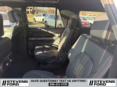 2023 Ford Expedition Max Platinum