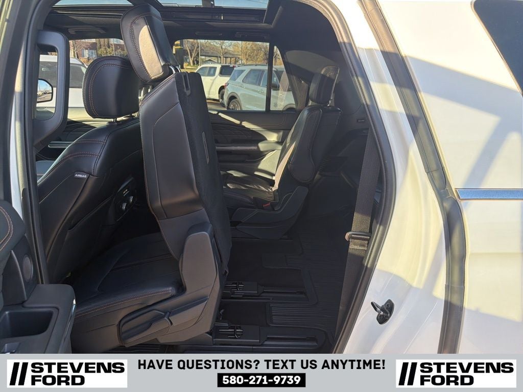 2023 Ford Expedition Max Platinum