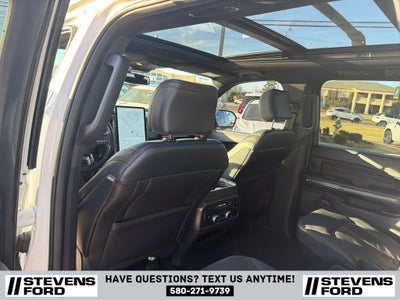 2023 Ford Expedition Max Platinum