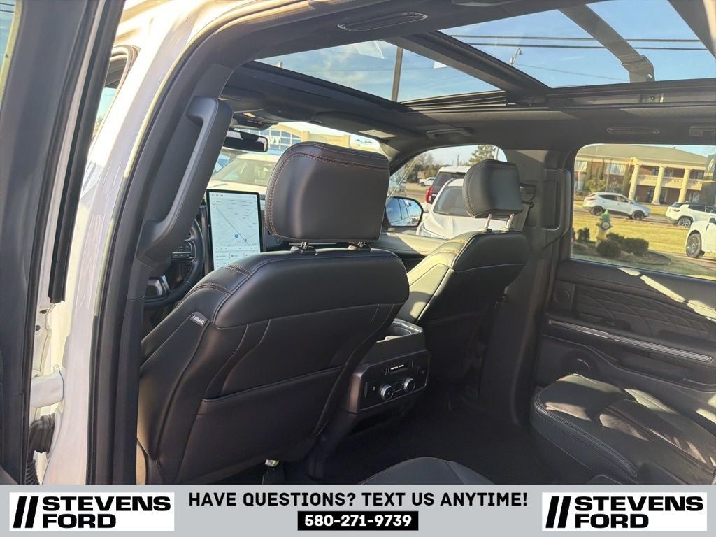 2023 Ford Expedition Max Platinum