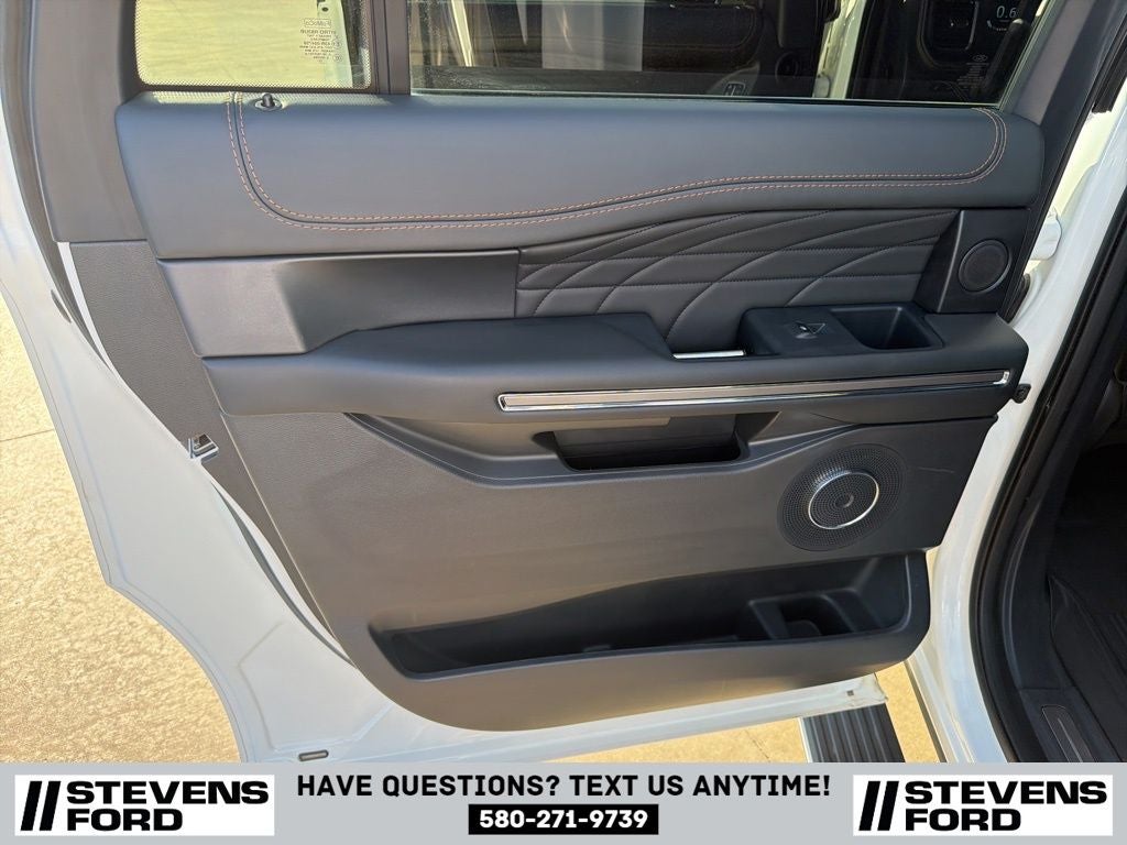 2023 Ford Expedition Max Platinum