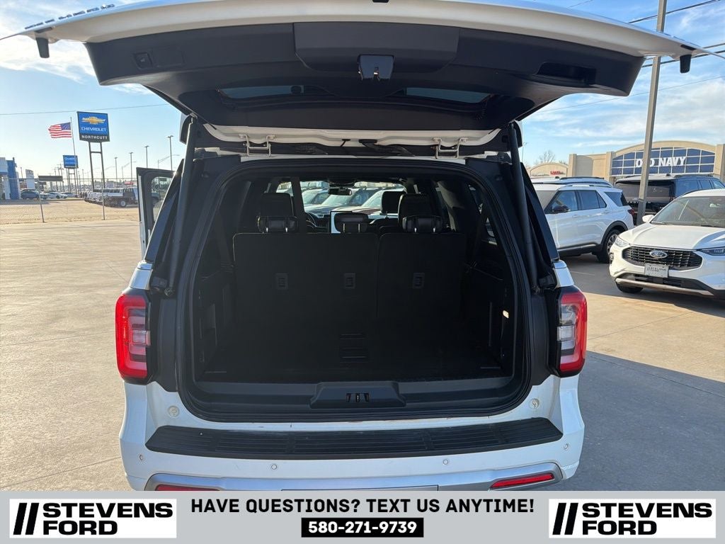 2023 Ford Expedition Max Platinum