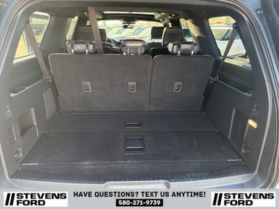 2023 Ford Expedition Max Platinum