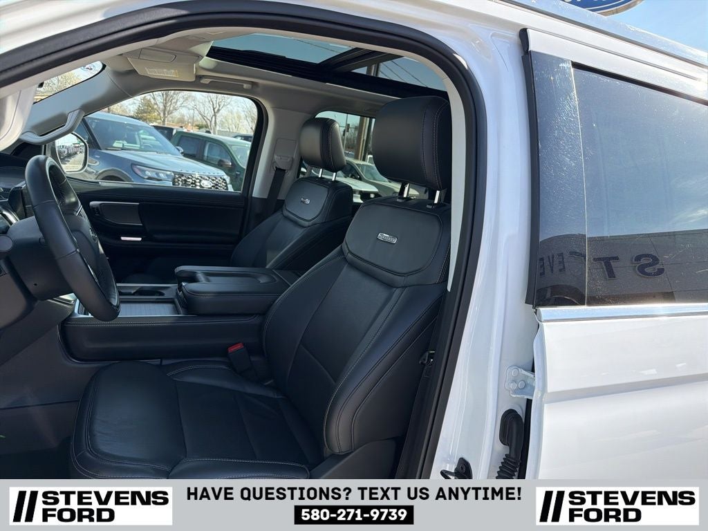 2025 Ford Expedition Max Platinum