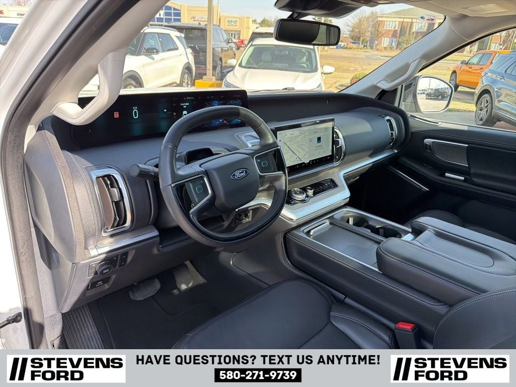 2025 Ford Expedition Max Platinum