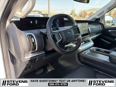 2025 Ford Expedition Max Platinum