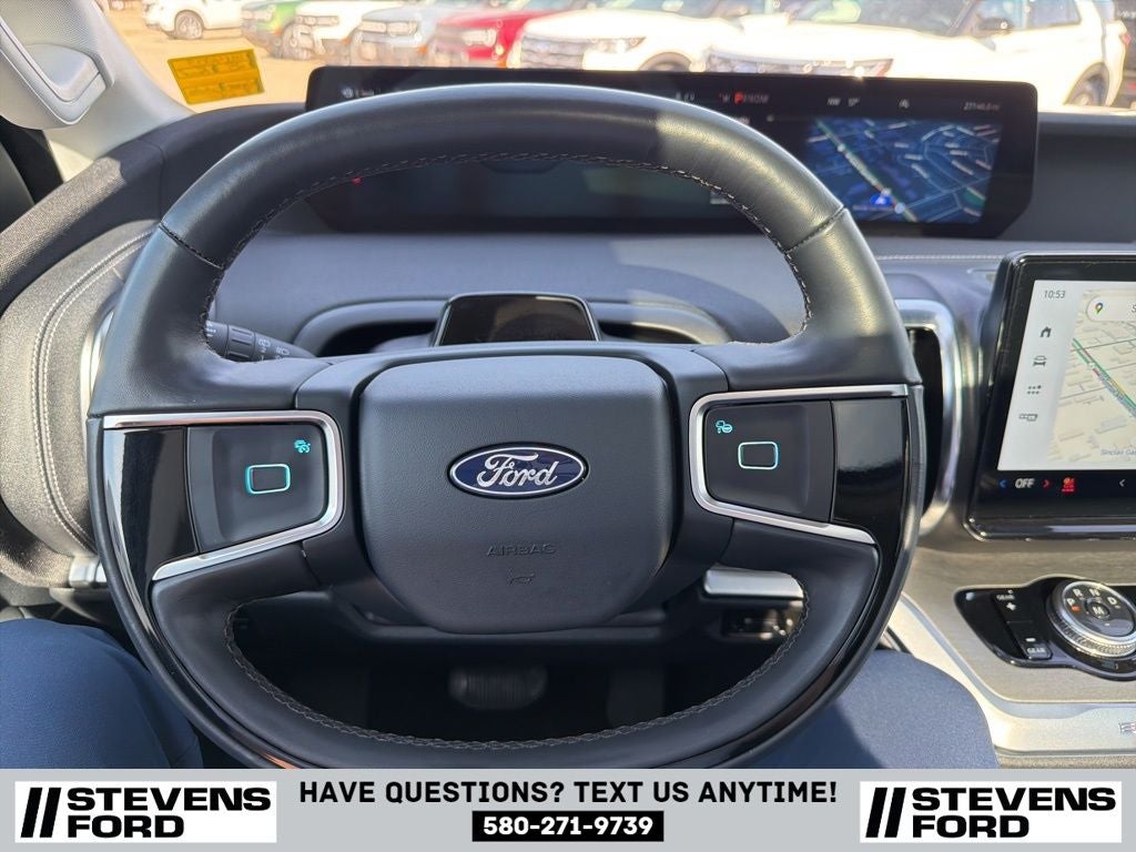 2025 Ford Expedition Max Platinum