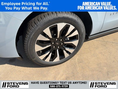 2026 Ford Expedition Max Platinum