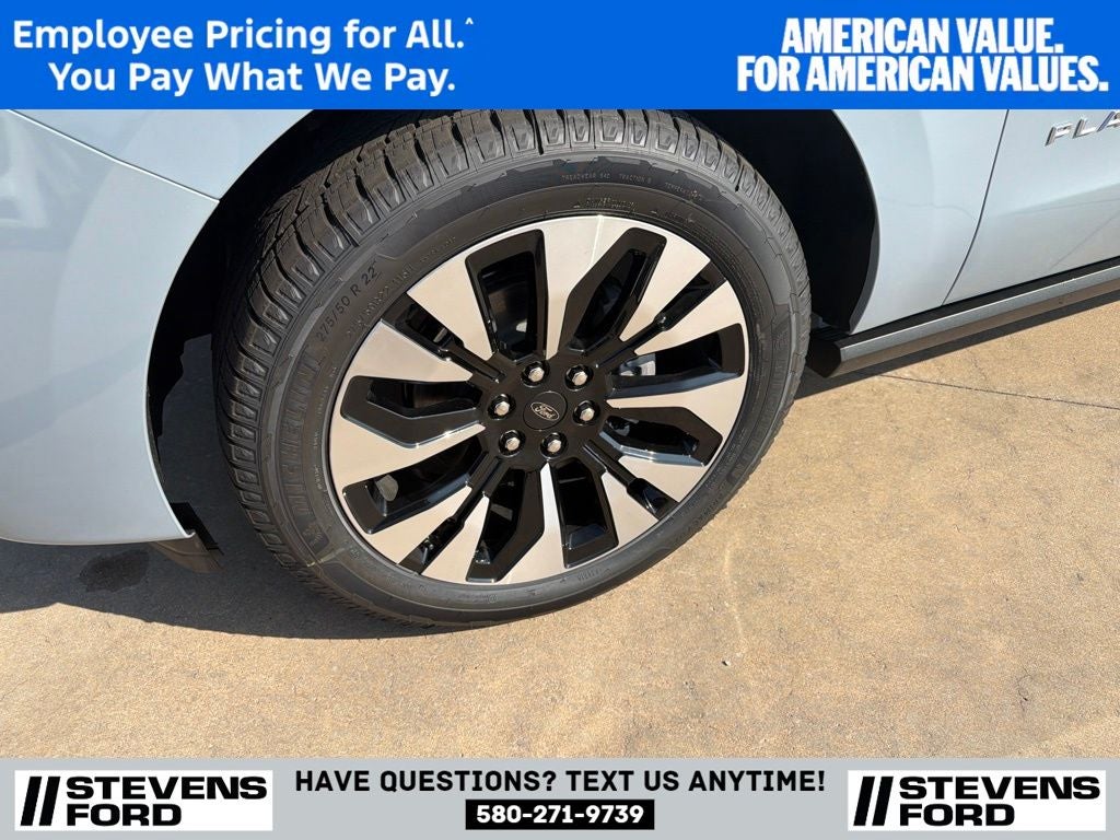 2026 Ford Expedition Max Platinum