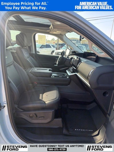 2026 Ford Expedition Max Platinum