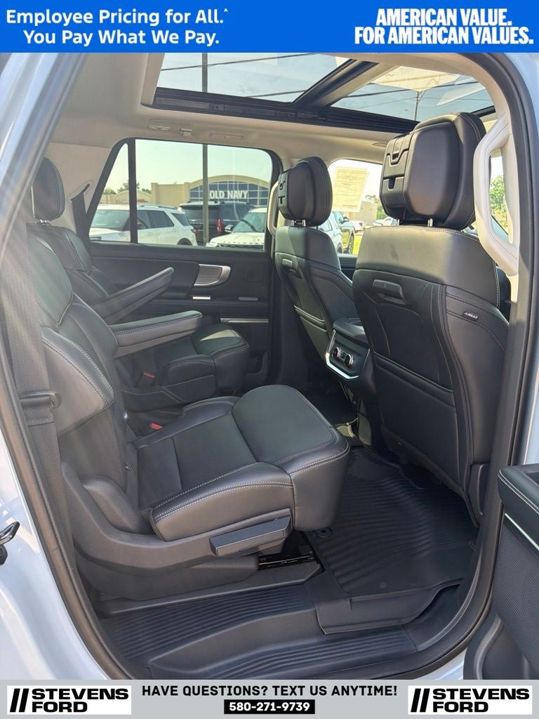 2026 Ford Expedition Max Platinum